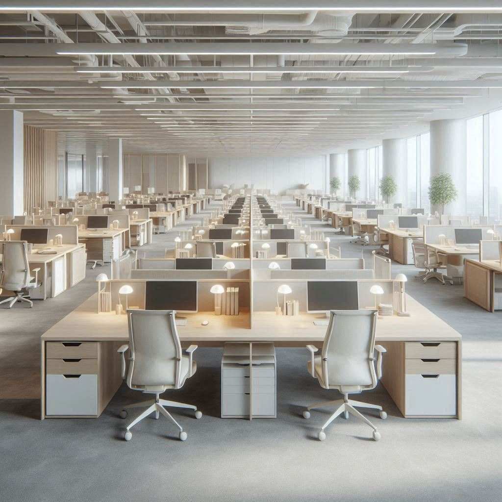 写字楼办公品牌展示空间因极端天气预警受阻时设施管理组该调用哪些资源